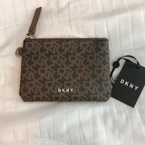 Dkny coin purse
